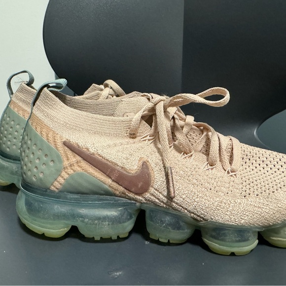 Nike air Vapor max flyknit 2 rose gold - Picture 3 of 4